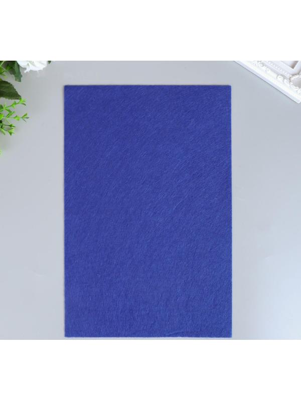 Фетр жесткий 1 мм 