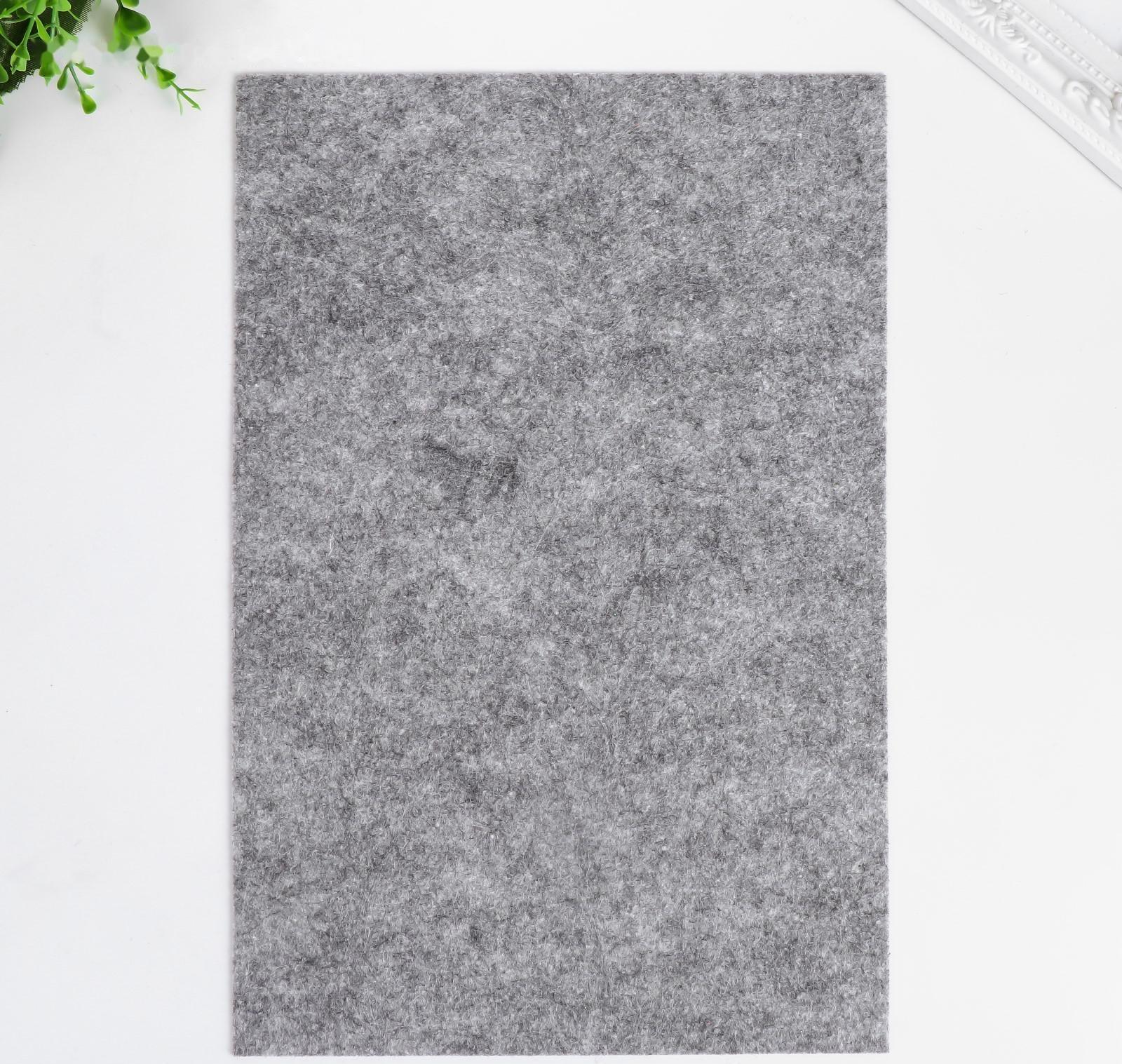 Фетр жесткий 1 мм 