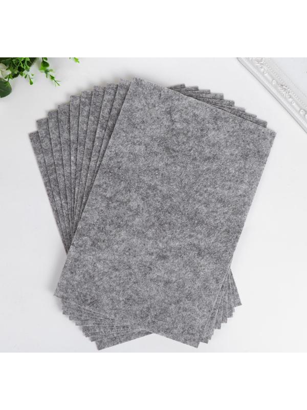 Фетр жесткий 1 мм 