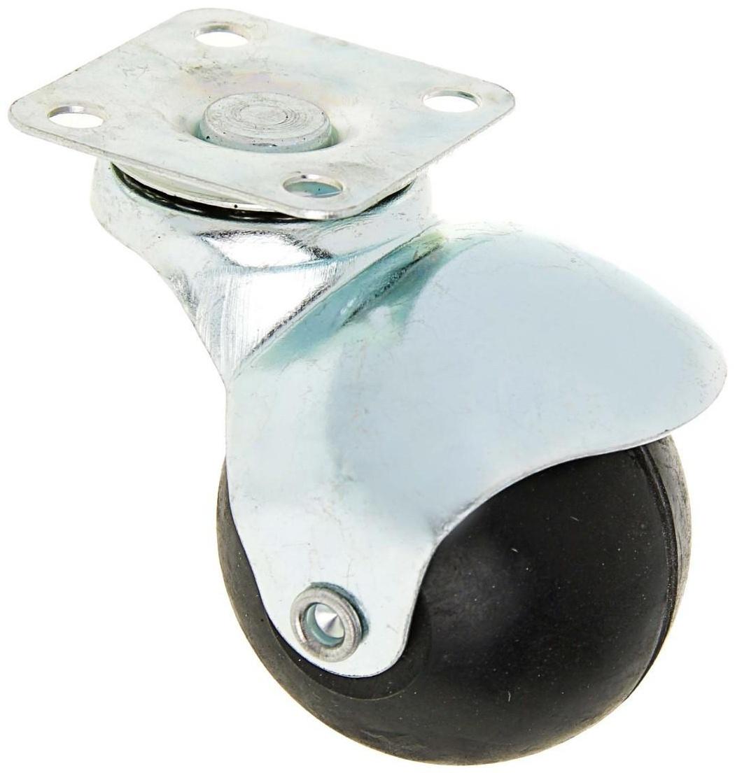 Колесо мебельное, 