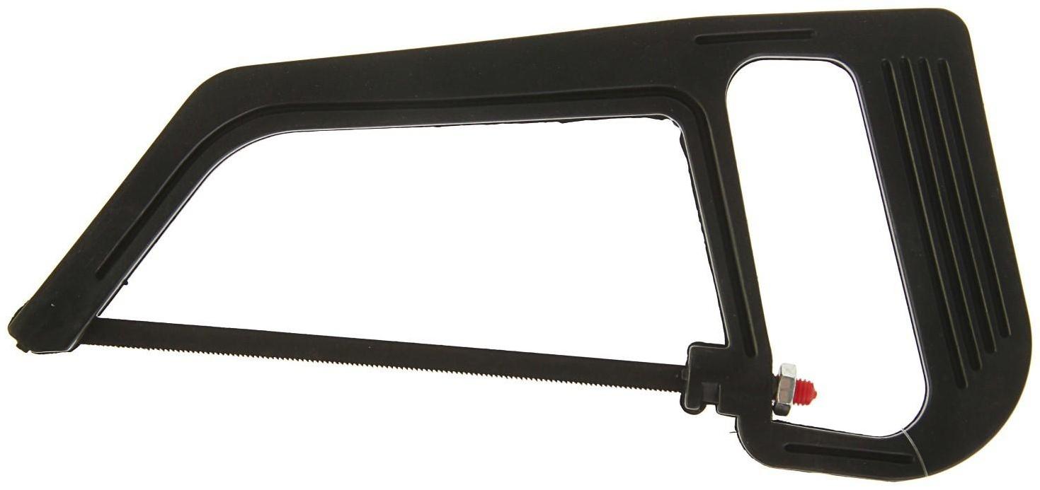 Ножовка по металлу ЛОМ, мини, 150 мм