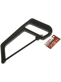 Ножовка по металлу ЛОМ, мини, 150 мм