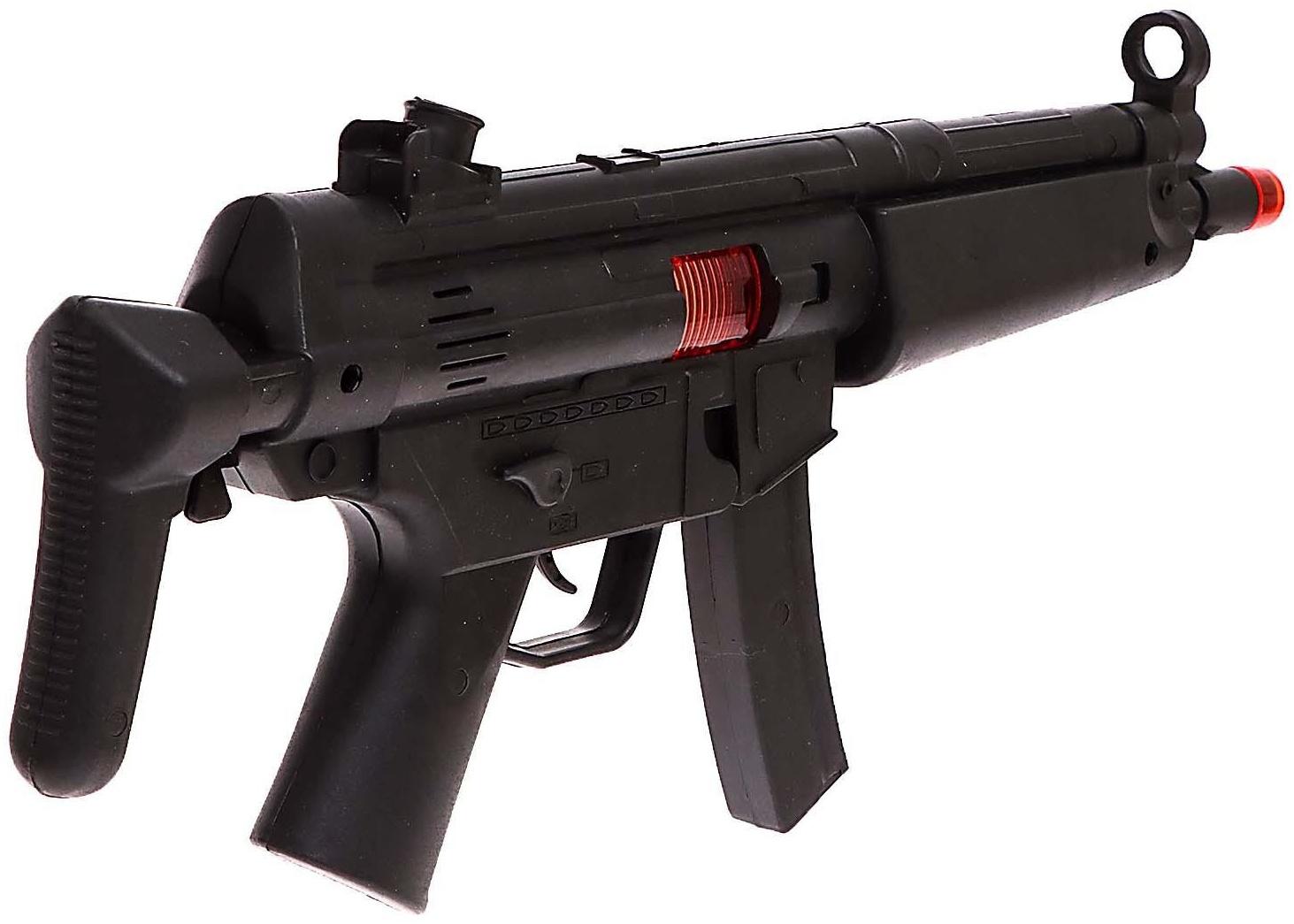 Набор полицейского «М16», 5 предметов