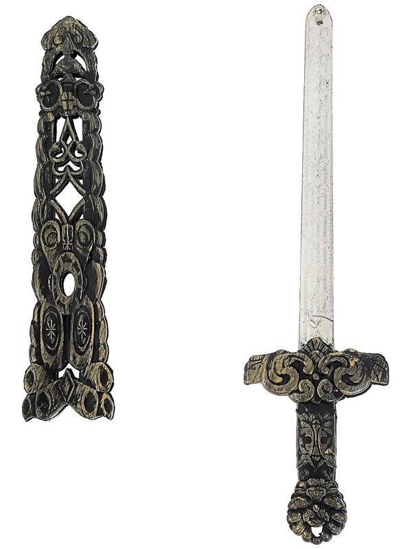 Меч «Майя», с ножнами