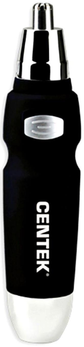 Триммер для волос Centek CT-2178, для носа/ушей, 1хАА (не в комплекте), черный