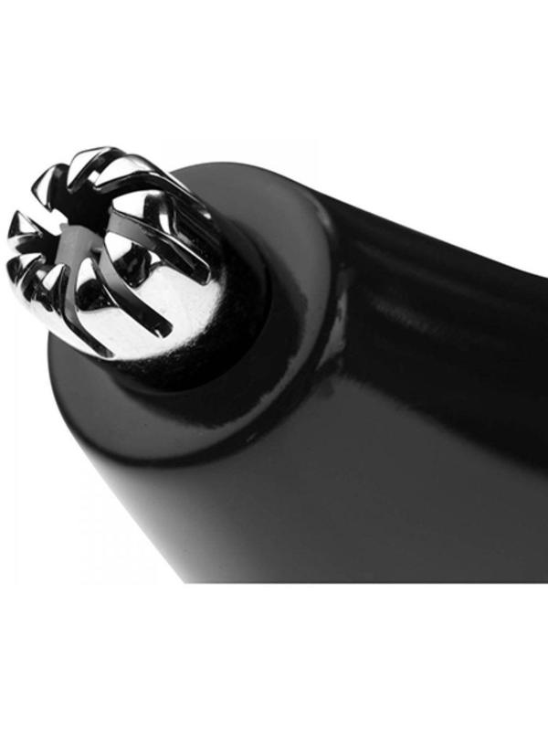 Триммер для волос Centek CT-2178, для носа/ушей, 1хАА (не в комплекте), черный