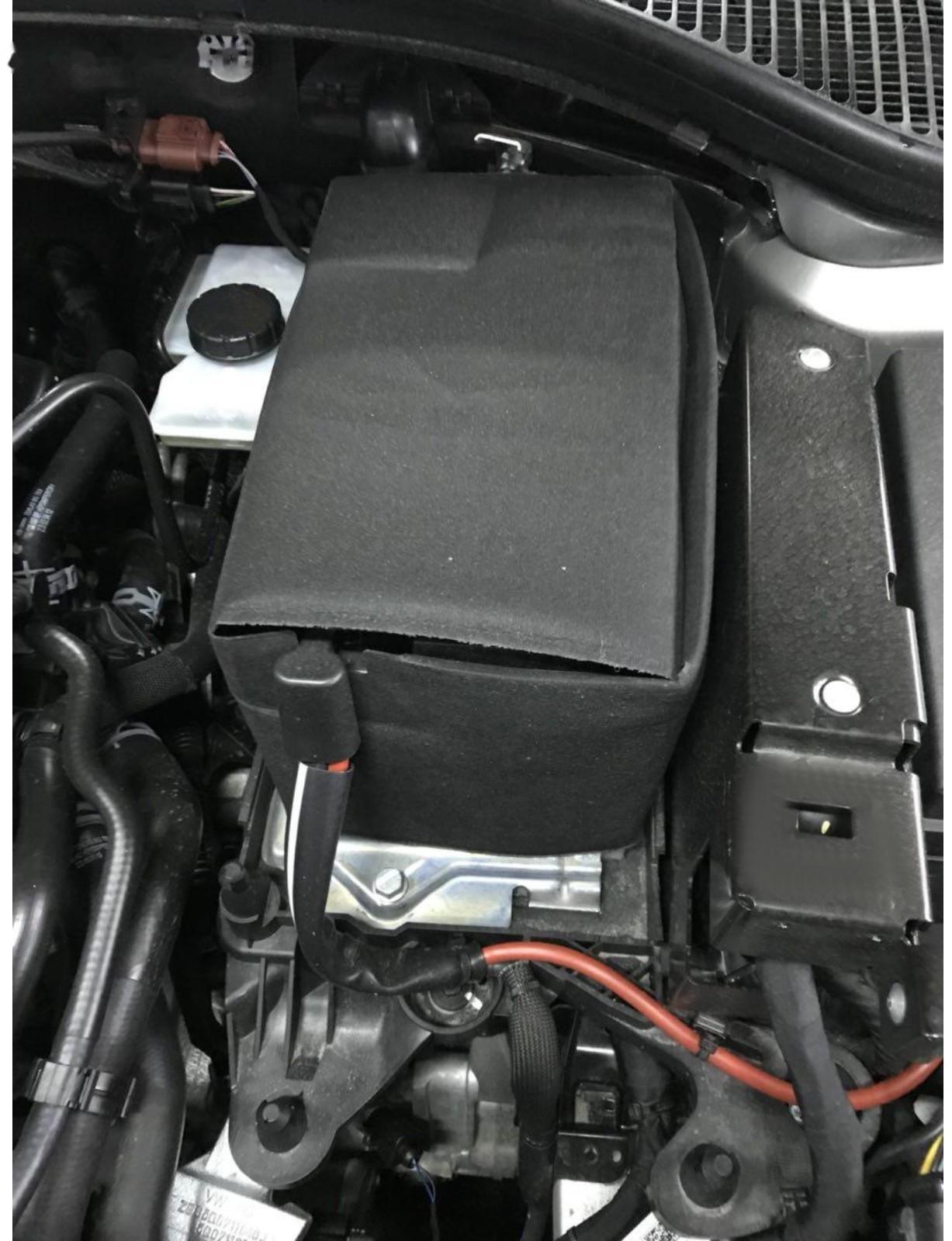 Чехол для АКБ HeatBattery, 24.2 х 17.5 х 19 см, от жары, холода, грязи и пыли