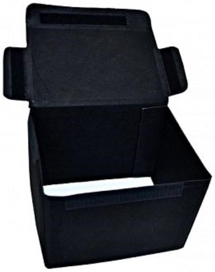 Чехол для АКБ HeatBattery, 24.2 х 17.5 х 19 см, от жары, холода, грязи и пыли