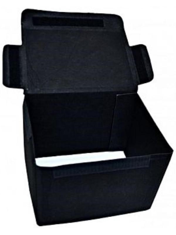 Чехол для АКБ HeatBattery, 24.2 х 17.5 х 19 см, от жары, холода, грязи и пыли