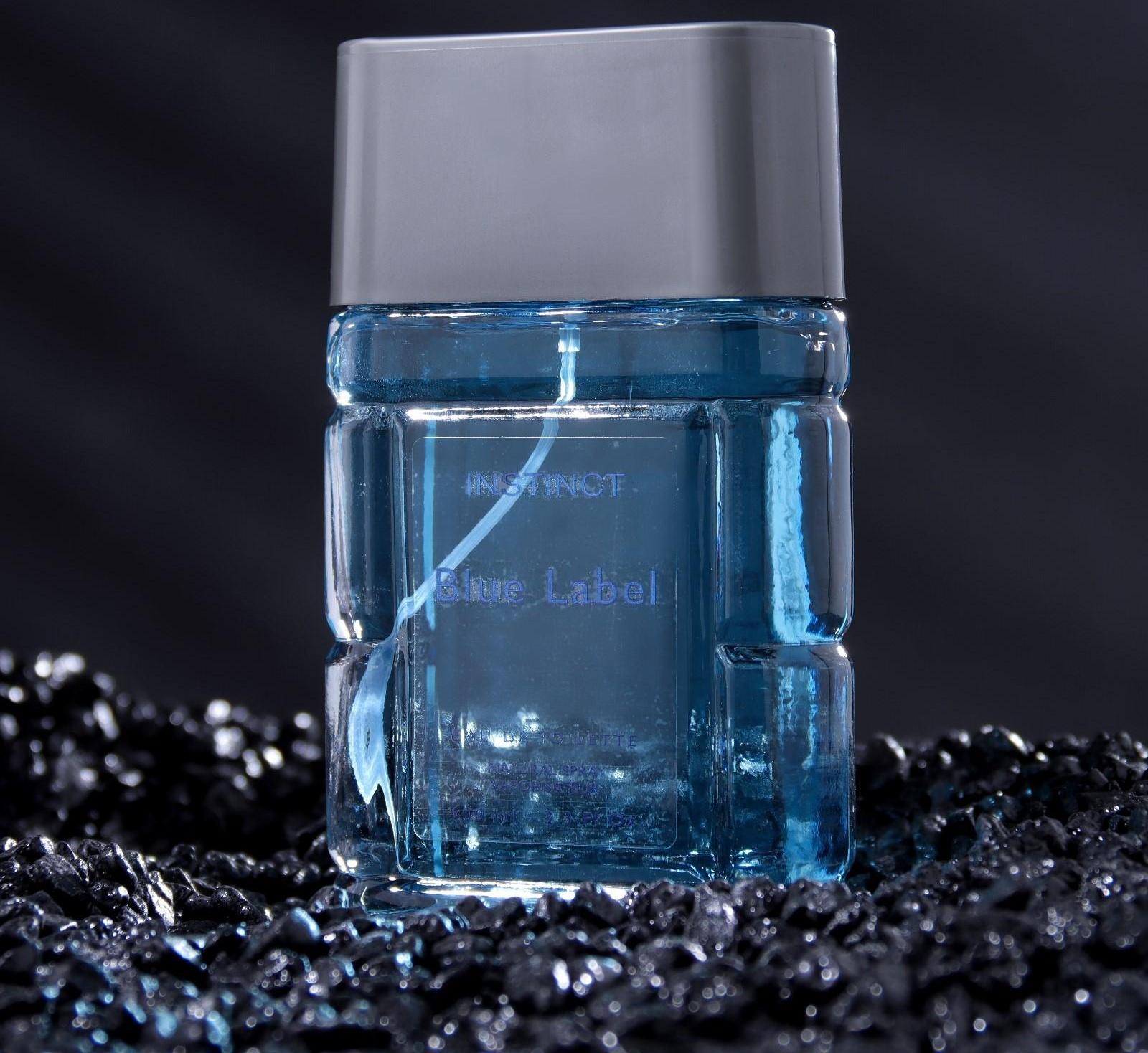 Туалетная вода мужская Instinct Blue Label, 100 мл