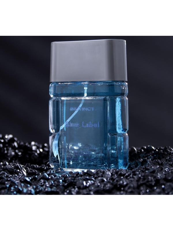 Туалетная вода мужская Instinct Blue Label, 100 мл