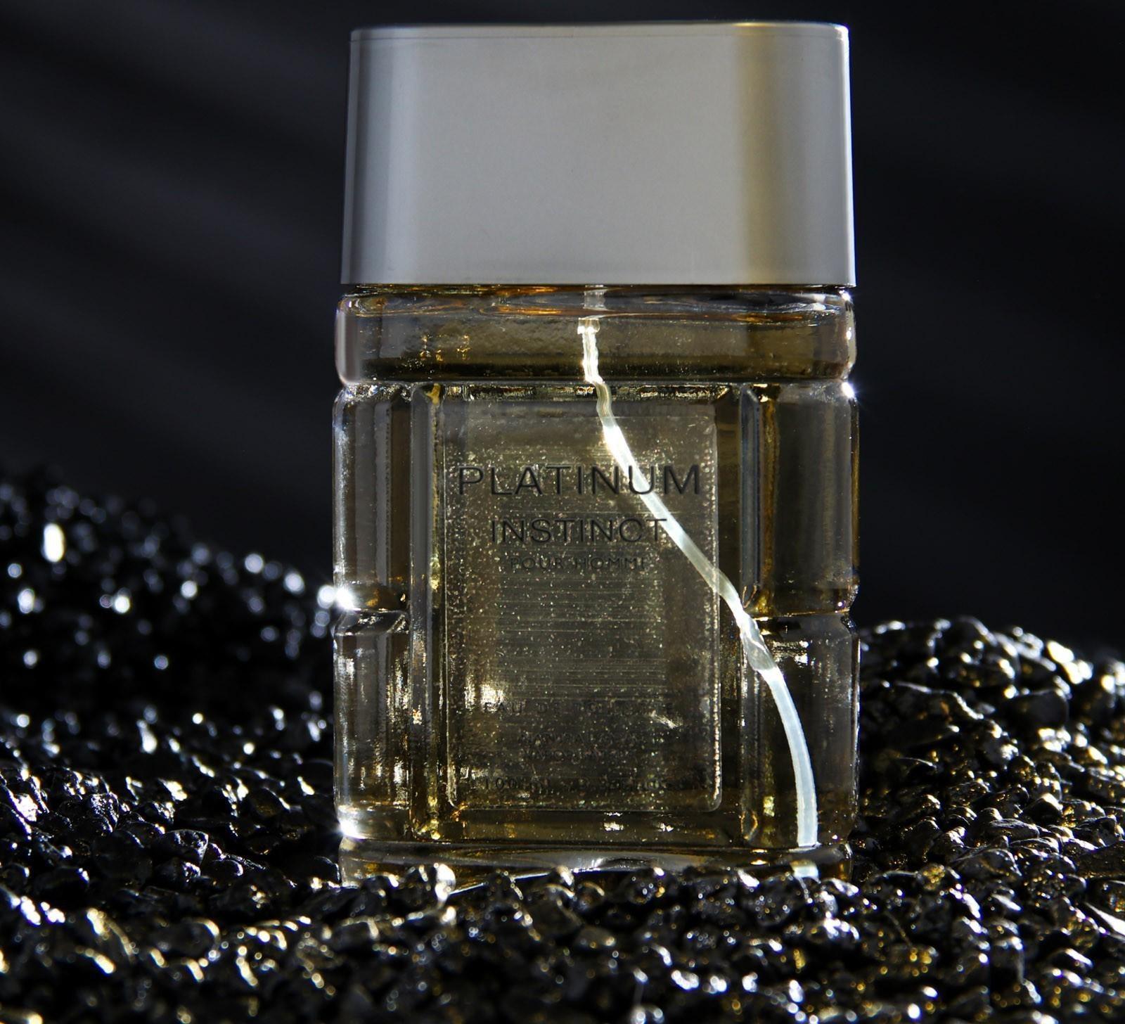Туалетная вода мужская Instinct Platinum, 100 мл