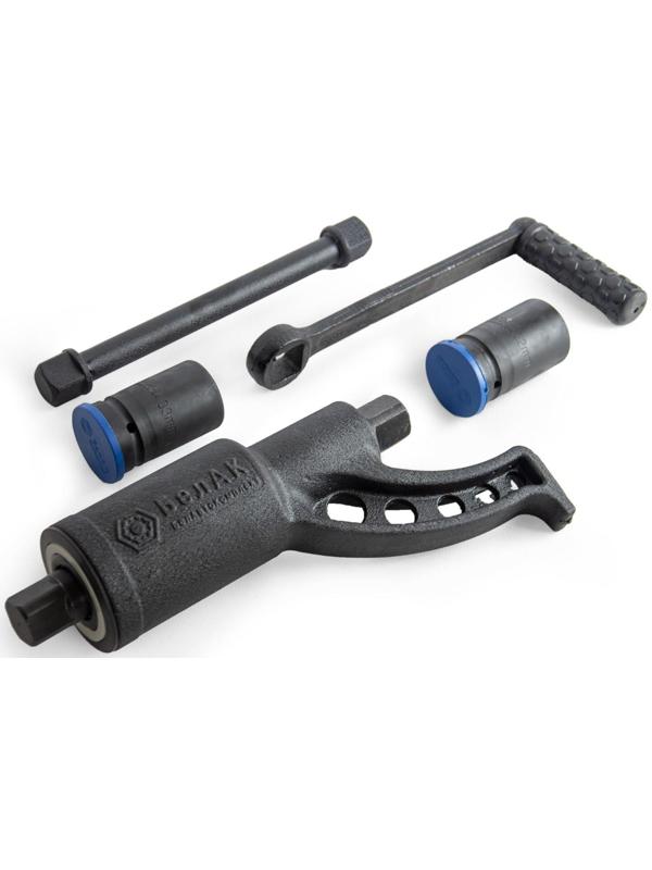 Гайковерт механический ручной 