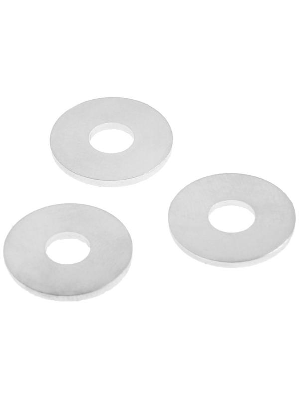 Шайба увеличенная ТУНДРА krep, DIN9021, М6, оцинкованная, 5 кг (2032 шт.)