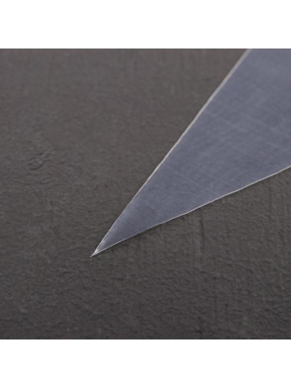 Кондитерские мешки KONFINETTA, 41×21 см, 50 шт, цвет прозрачный