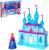 Замок для кукол «Волшебство» с аксессуарами, звуковые и световые эффекты, МИКС