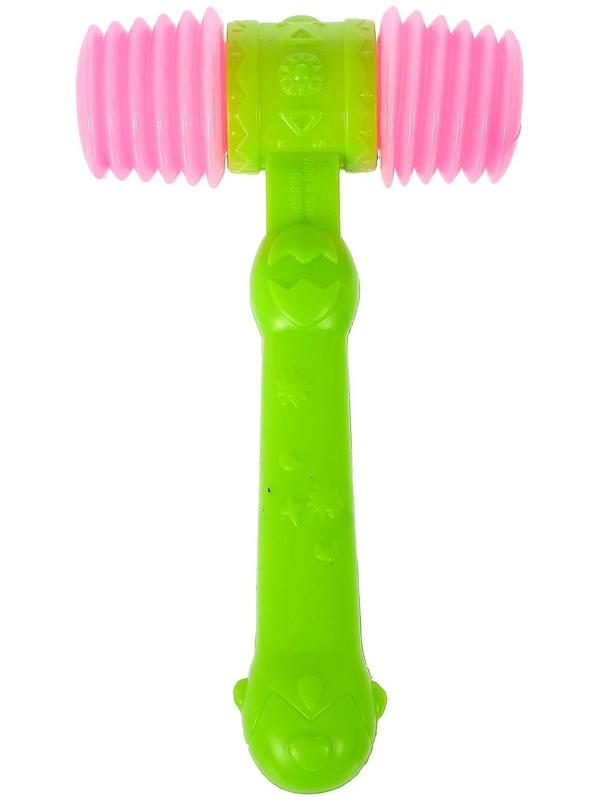 Молоток-пищалка «Бамс», цвета МИКС