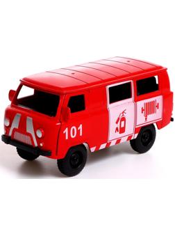 Машина инерционная «Микроавтобус Спецслужбы», МИКС