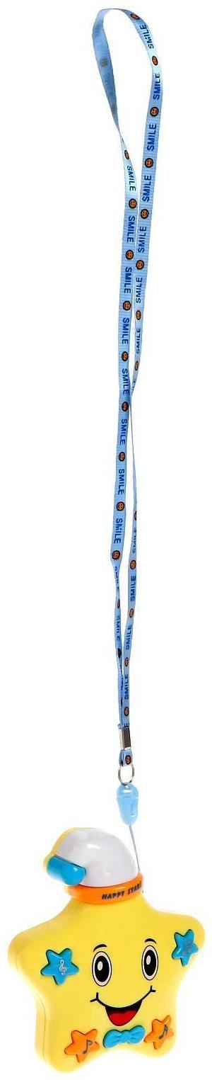 Игрушка музыкальная «Звёздочка», световые и звуковые эффекты