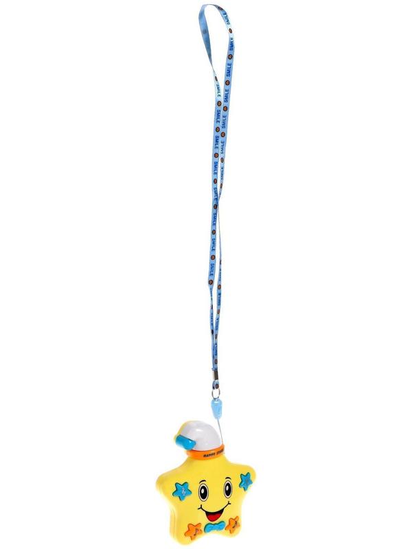 Игрушка музыкальная «Звёздочка», световые и звуковые эффекты