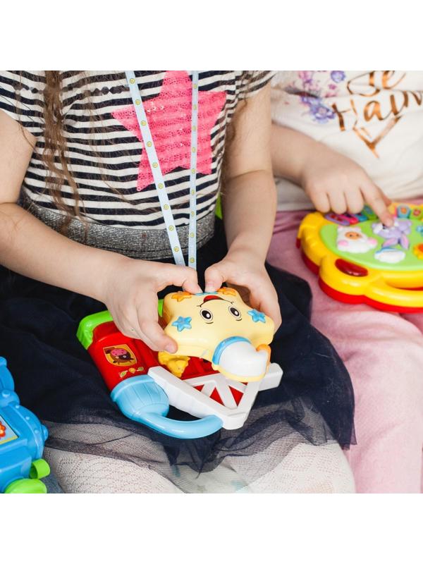 Игрушка музыкальная «Звёздочка», световые и звуковые эффекты