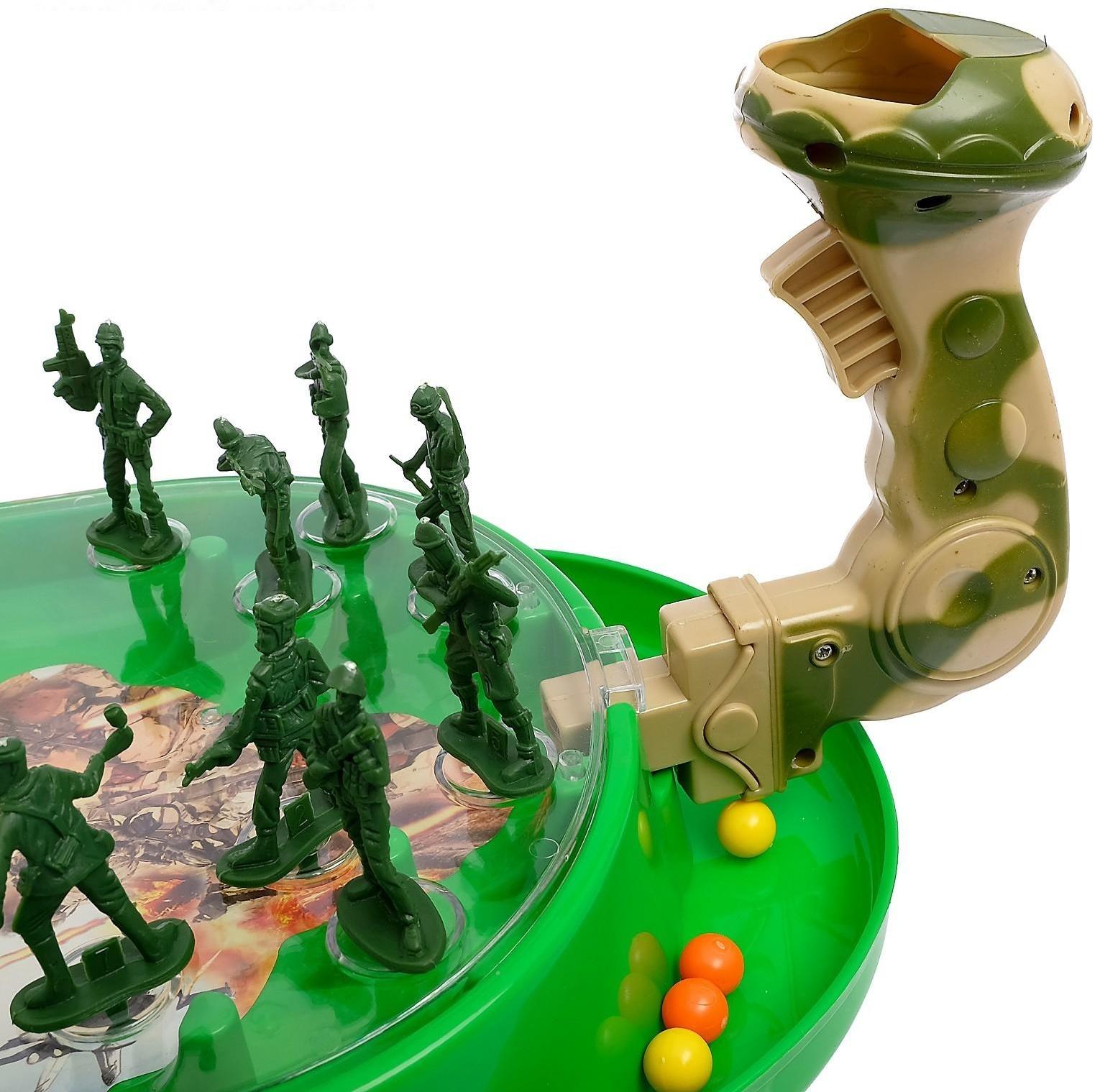 Настольная игра «Военное сражение»