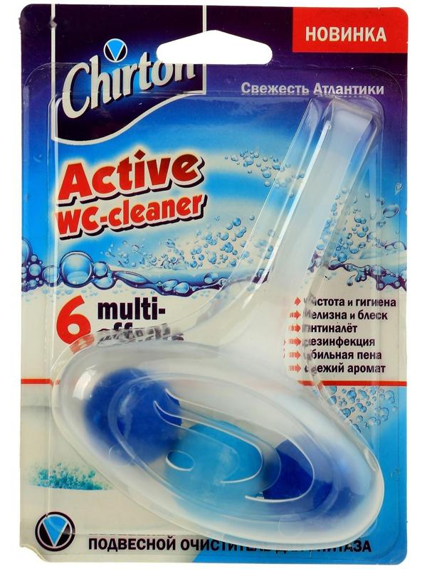 Подвесной очиститель для унитаза, Chirton 