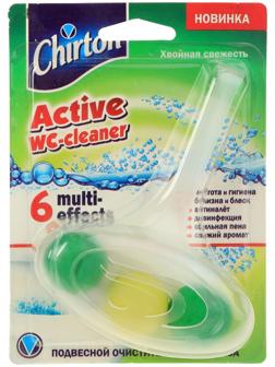 Подвесной очиститель для унитаза, Chirton 