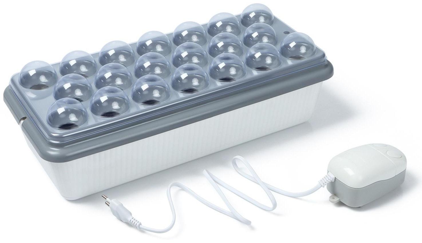 Гидропонная грядка, домашняя, «Чудо грядка»