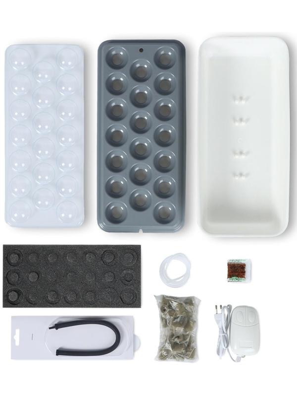 Гидропонная грядка, домашняя, «Чудо грядка»