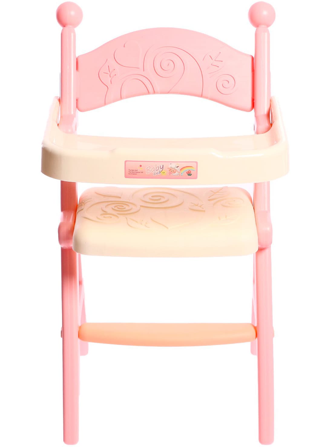 Стульчик для кормления «Малыш», с аксессуарами