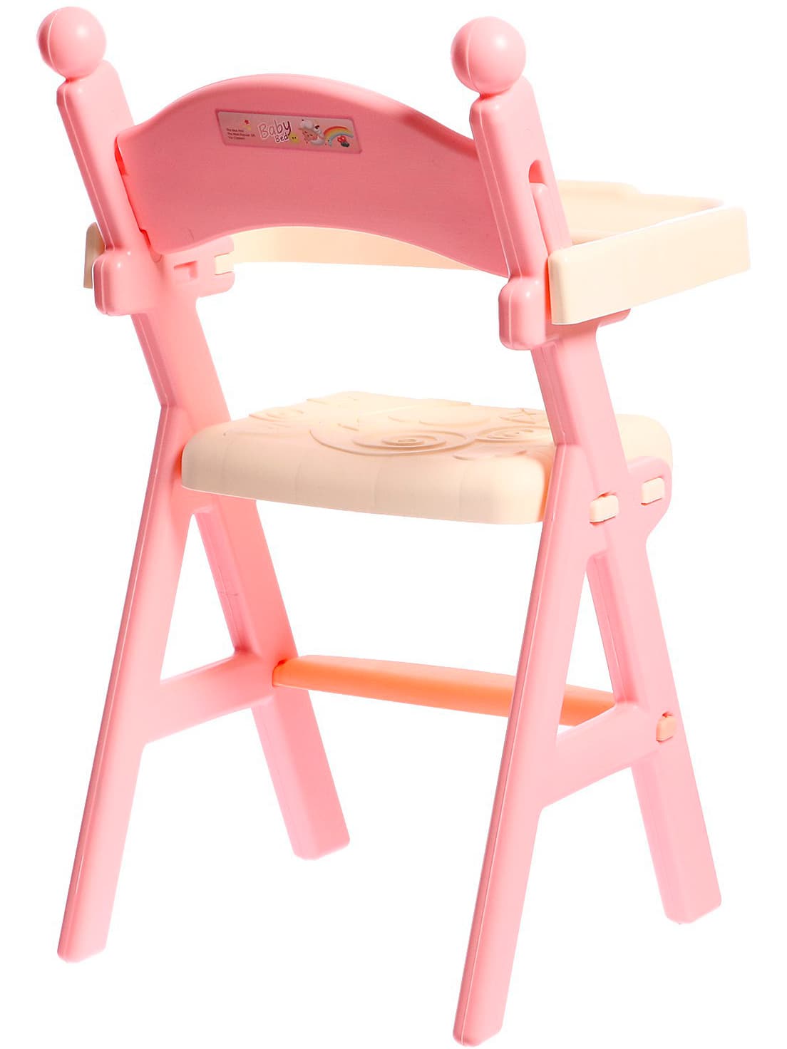 Стульчик для кормления «Малыш», с аксессуарами