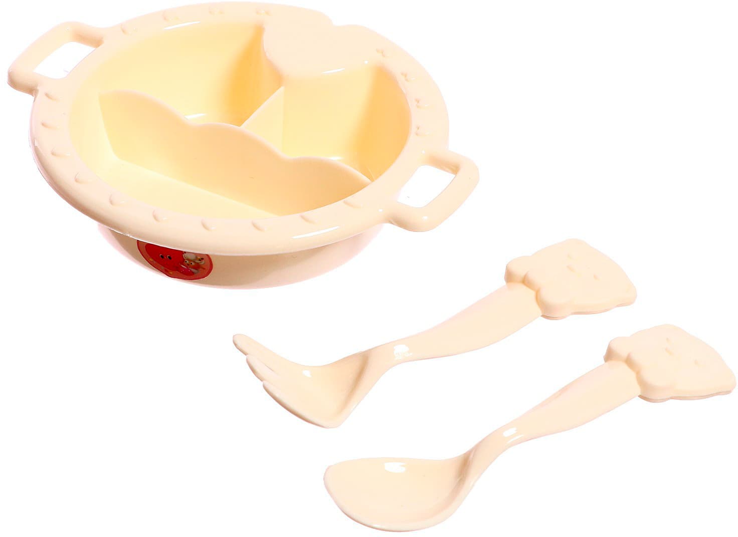 Стульчик для кормления «Малыш», с аксессуарами