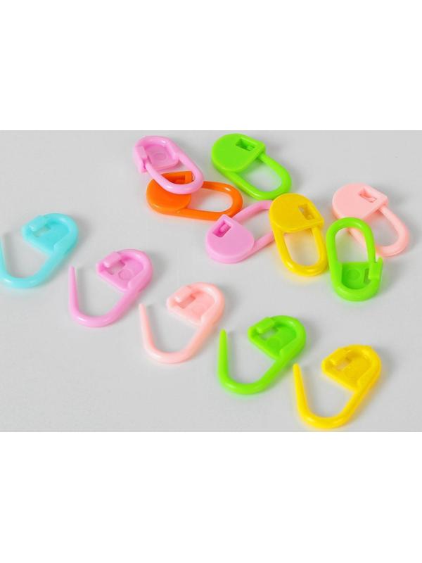 Набор для вязания , 57 предметов, в футляре