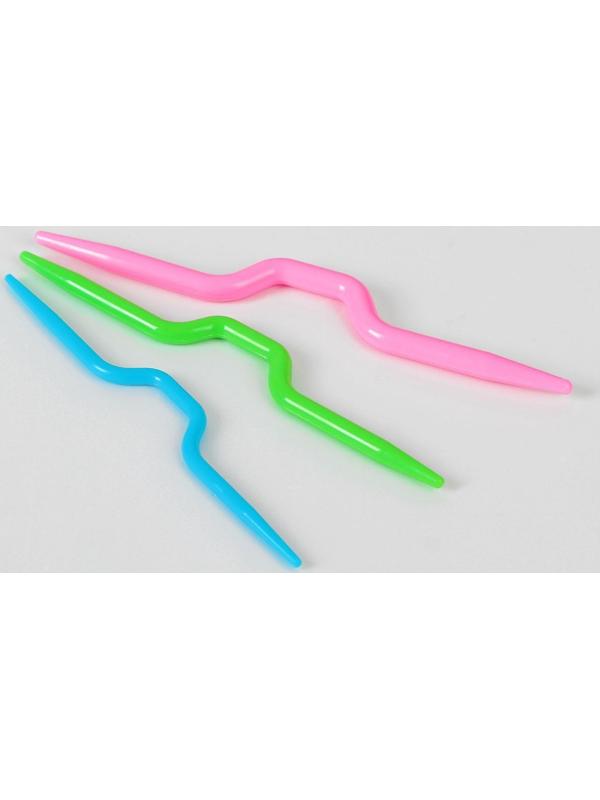 Набор для вязания, 28 предметов, в футляре