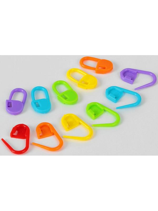 Набор для вязания, 28 предметов, в футляре