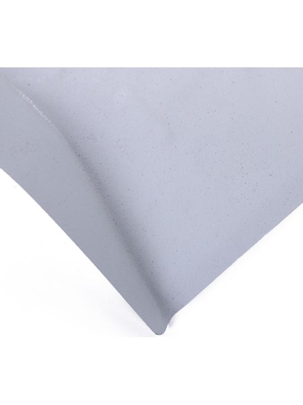 Лопата оцинкованная детская, ковш 215 × 240 мм, с деревянным черенком, цвет МИКС