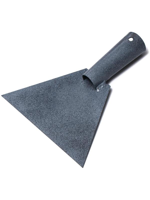 Скребок, ширина 15 см, без черенка, тулейка 30 мм, цвет МИКС