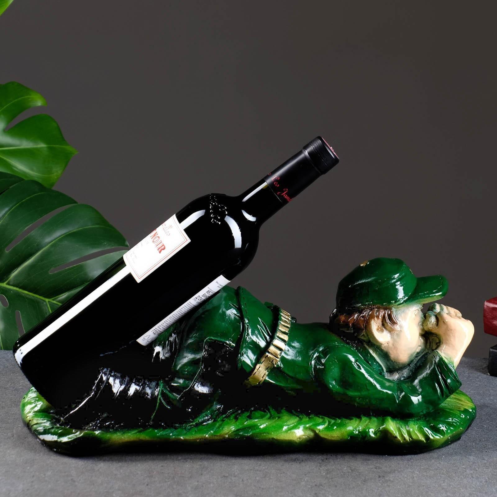 Подставка под бутылку 