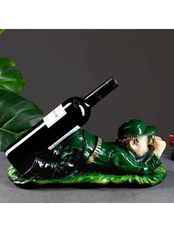 Подставка под бутылку 