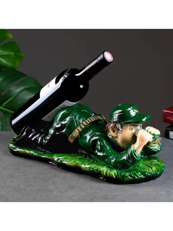 Подставка под бутылку 