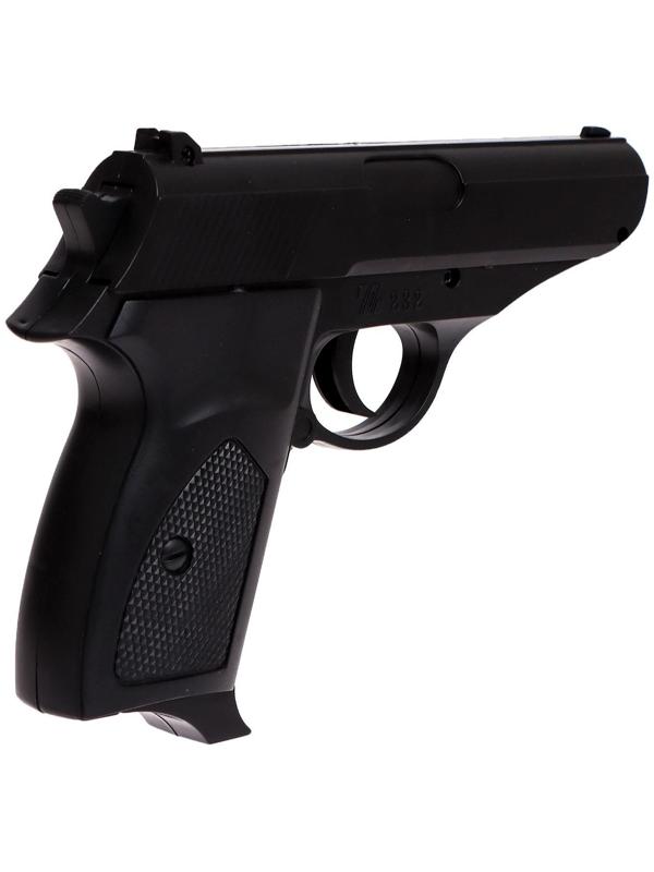 Пистолет пневматический детский «Стрелок», 2431869