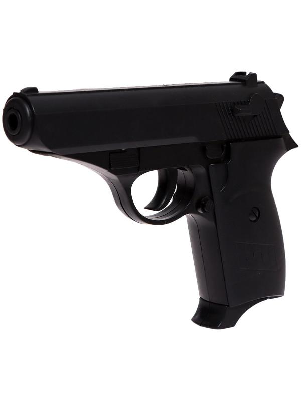 Пистолет пневматический детский «Стрелок», 2431869