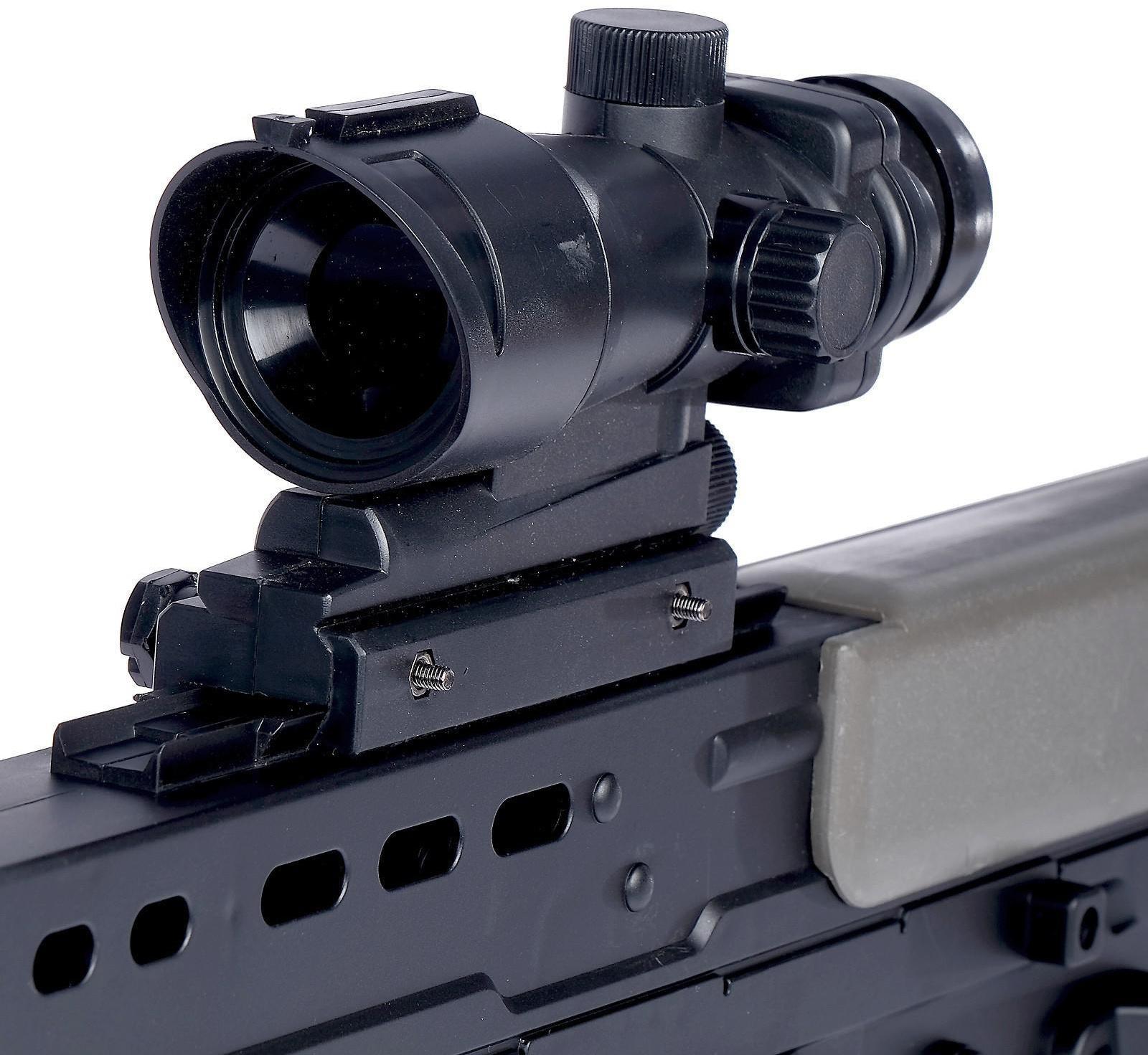 Автомат пневматический «Штурм»