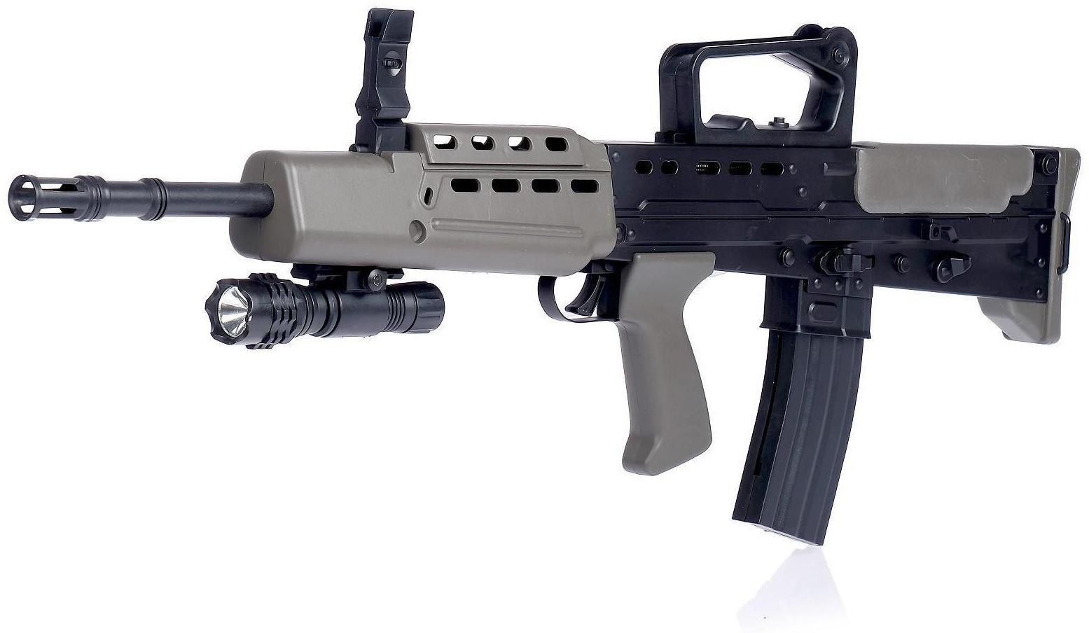 Автомат пневматический «Штурм»