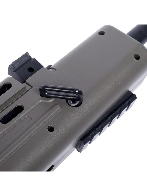 Автомат пневматический «Штурм»