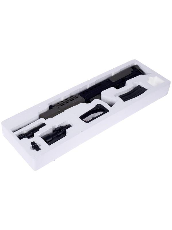 Автомат пневматический «Штурм»