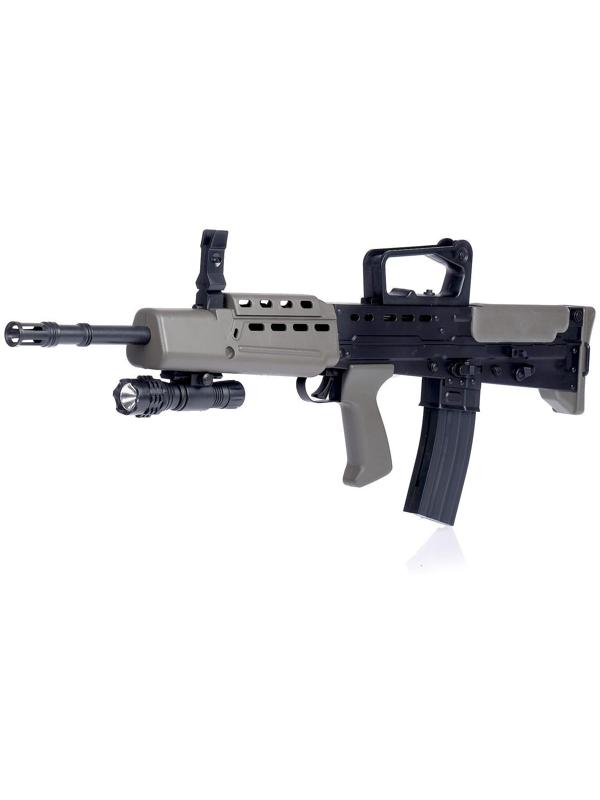 Автомат пневматический «Штурм»