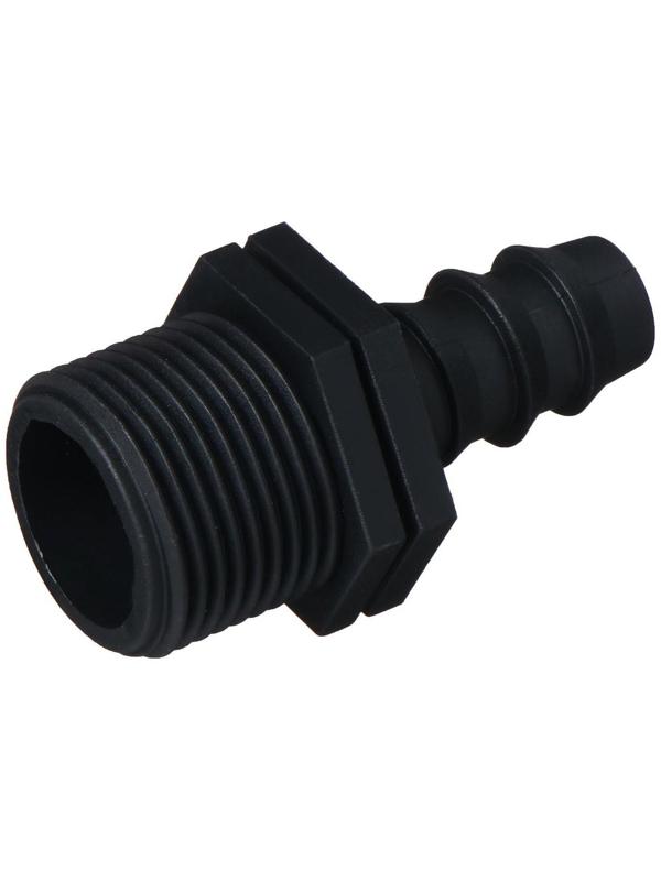 Штуцер, наружная резьба 3/4