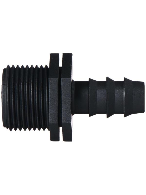 Штуцер, наружная резьба 3/4